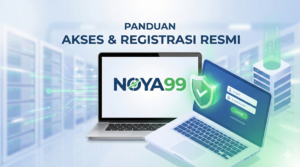 Login Noya99: Cara Daftar dan Mengakses Link Alternatif dengan Aman