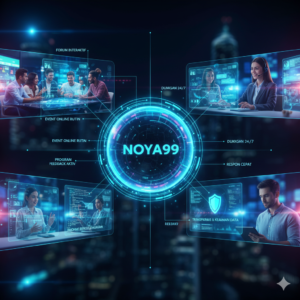 Noya99: Membangun Komunitas Kuat dan Layanan Pelanggan Prima di Era Digital