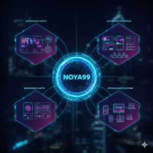 Noya99: Mengungkap Fitur Unggulan dan Inovasi Teknologi yang Mengubah Pengalaman Digital Anda