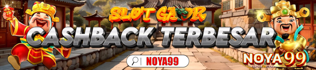 noya99 cashback tertinggi