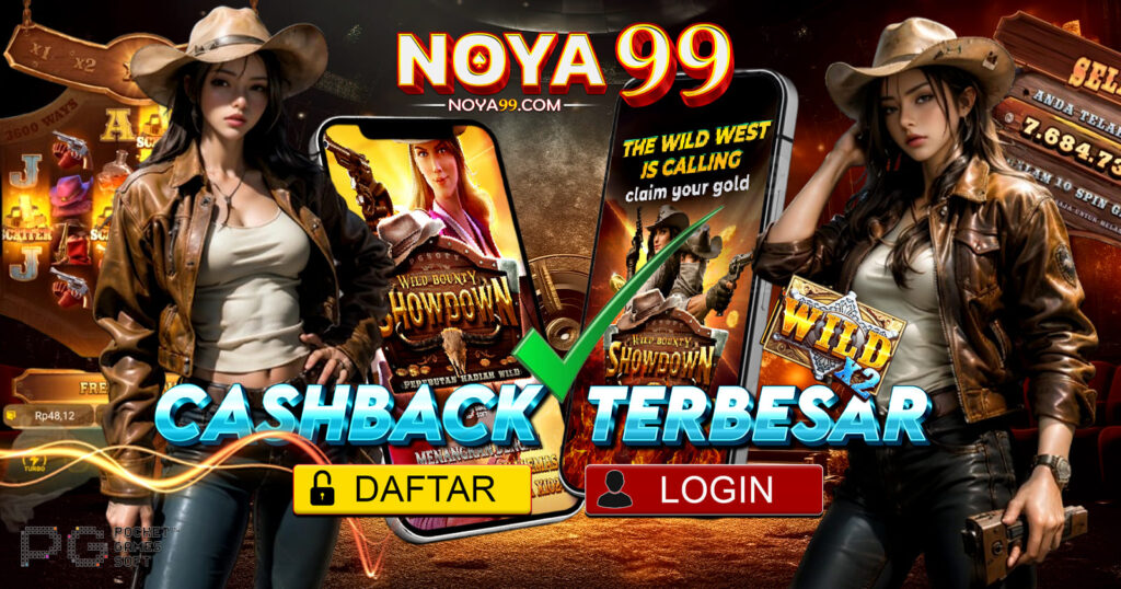 Noya99 Cashback Terbesar Wild Bounty Slot Gaming