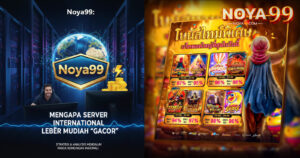 noya99 situs gaming online slot berlisensi resmi