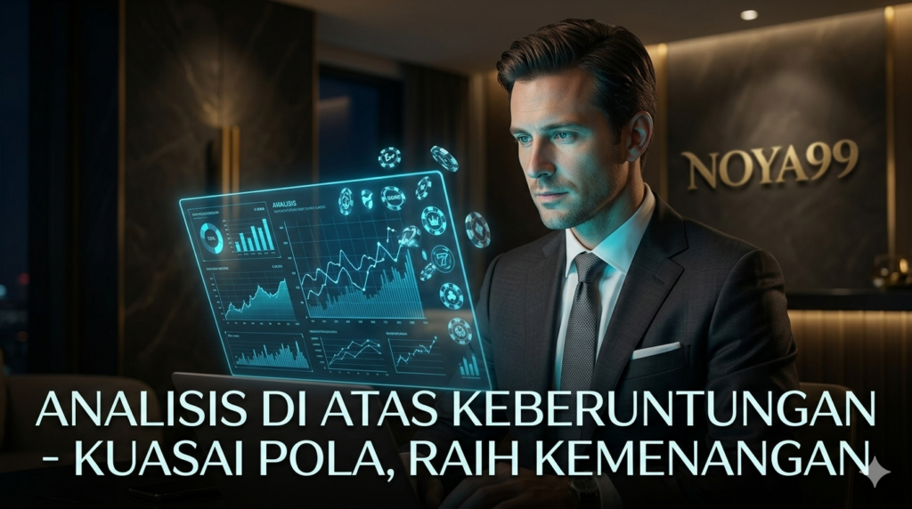 Mitos "Pola Gacor": Cara Cerdas Membaca Peluang di Noya99