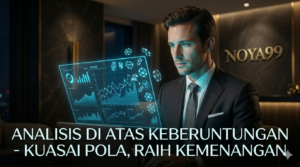 Mitos "Pola Gacor": Cara Cerdas Membaca Peluang di Noya99