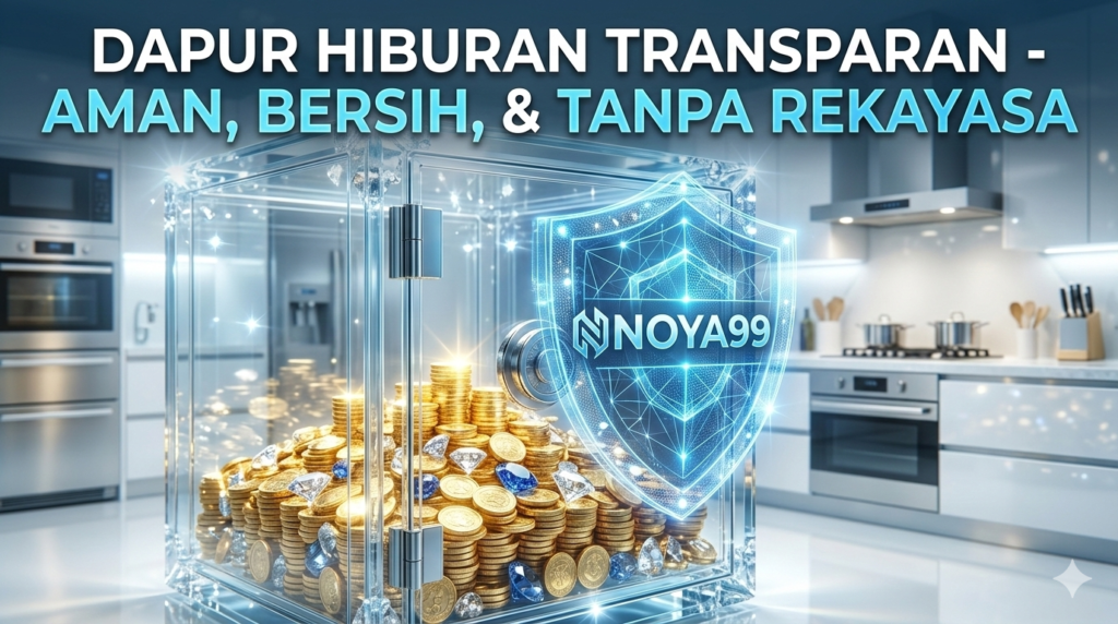 Noya99 Dapur Kemenangan Terpercaya