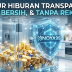 Keamanan Noya99: Rahasia Dapur “Bikin Tajir” yang Menjamin Kemenangan Anda Benar Mudah