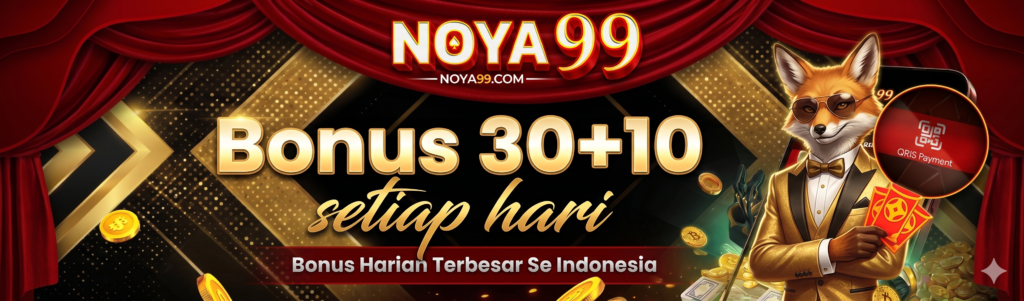 banner bonus noya99