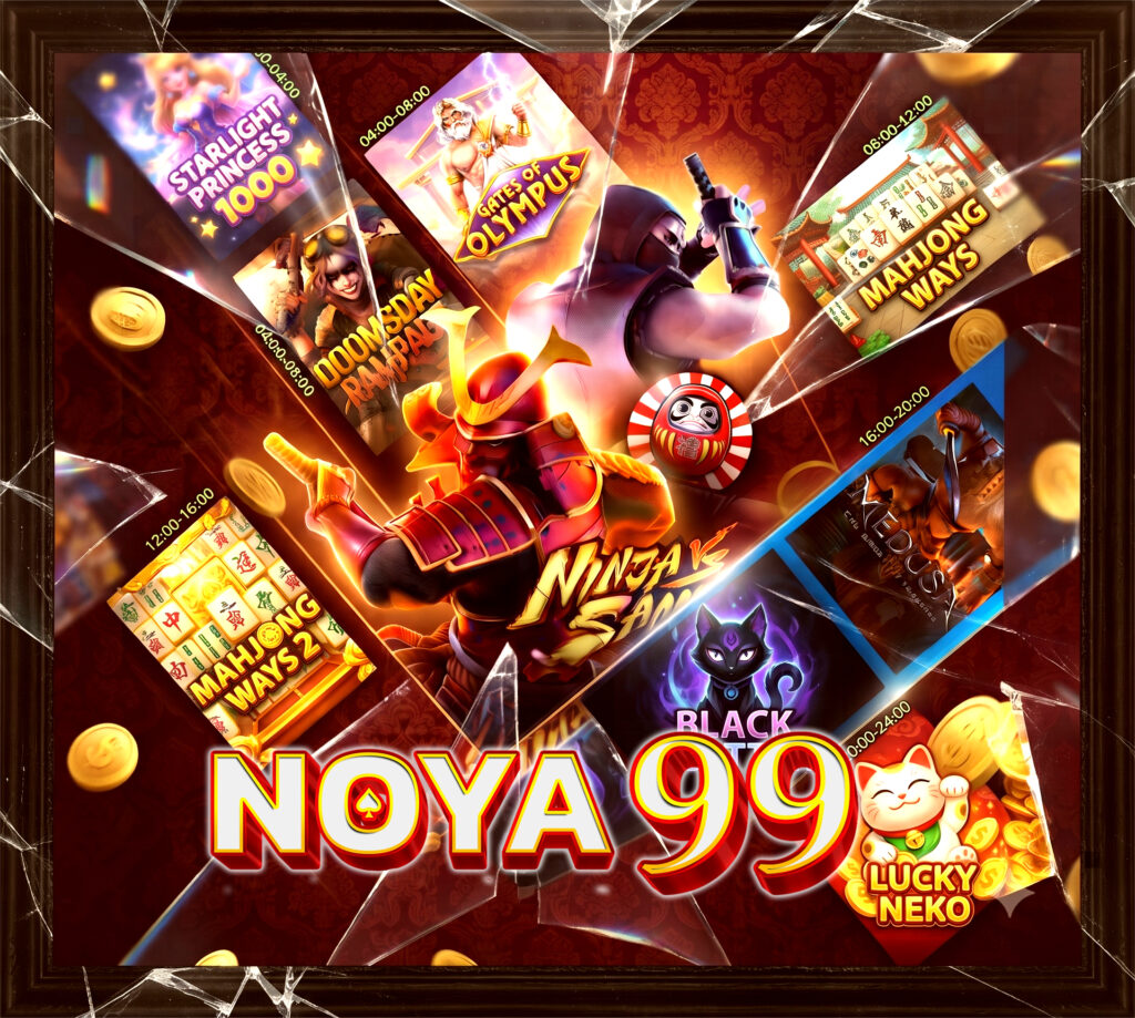 Noya99 Destinasi Hiburan Digital: Menjelajahi Tren Game Online & Keunggulannya